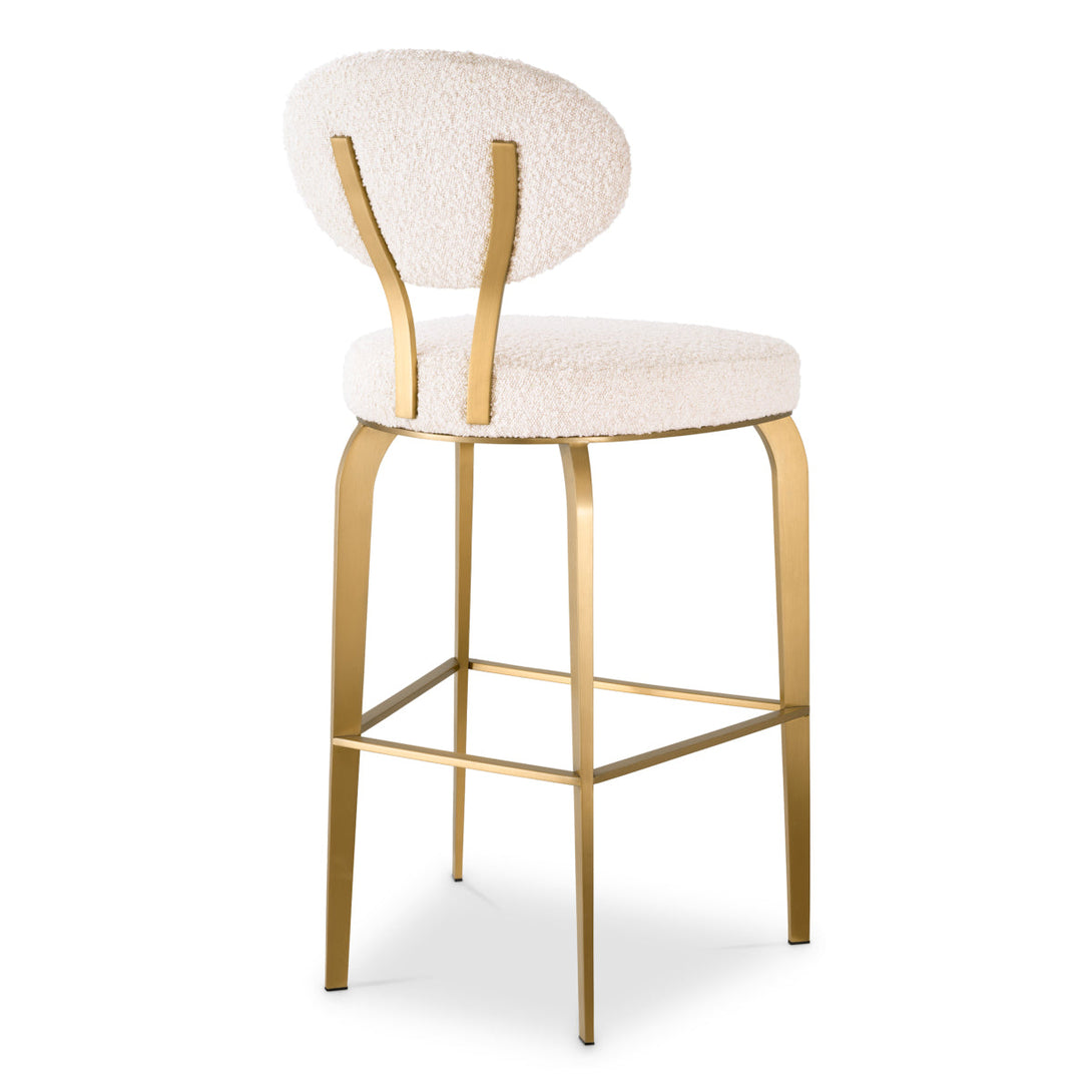 Bar Stool Dorrego Furniture Eichholtz