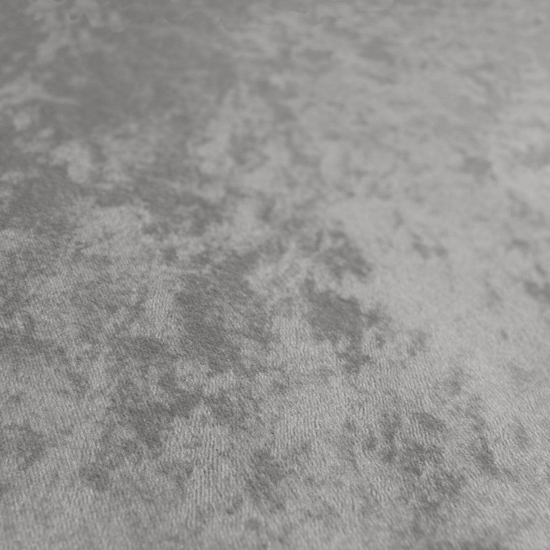 Bar Stool Cooper Set Of 2 Roche Light Grey Velvet Furniture Eichholtz