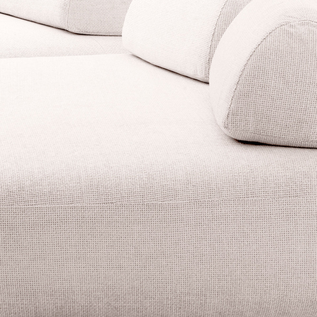 Sofa Residenza Lyssa Off-White Furniture Eichholtz