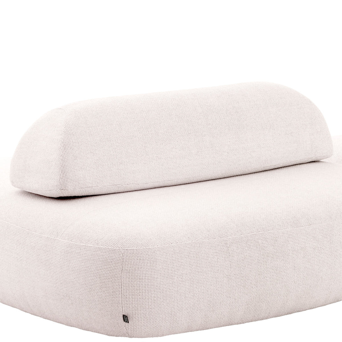 Sofa Residenza Lyssa Off-White Furniture Eichholtz