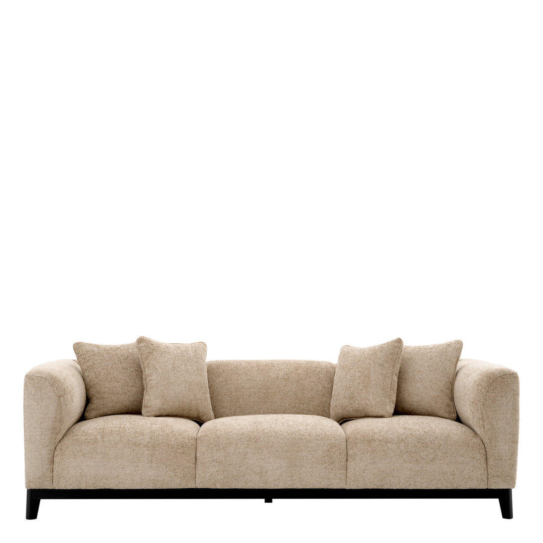 Sofa Corso Lyssa Sand Furniture Eichholtz