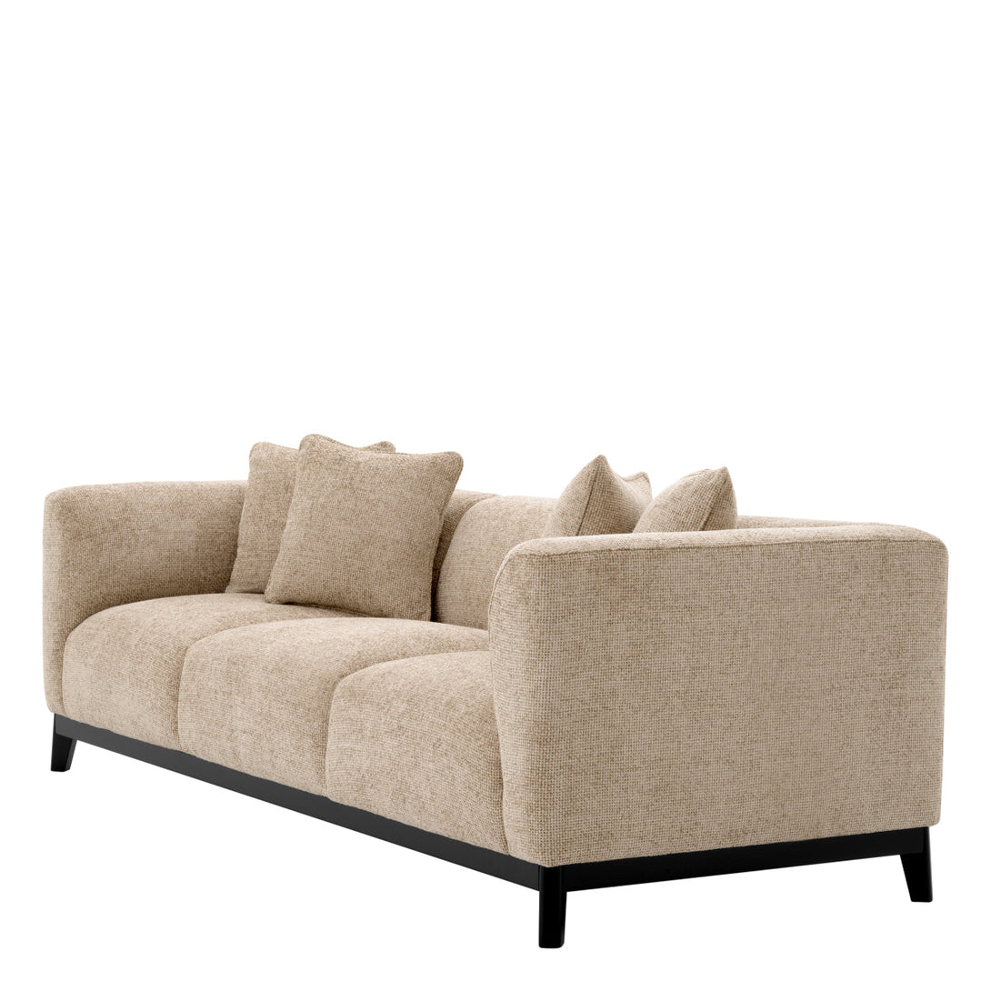 Sofa Corso Lyssa Sand Furniture Eichholtz