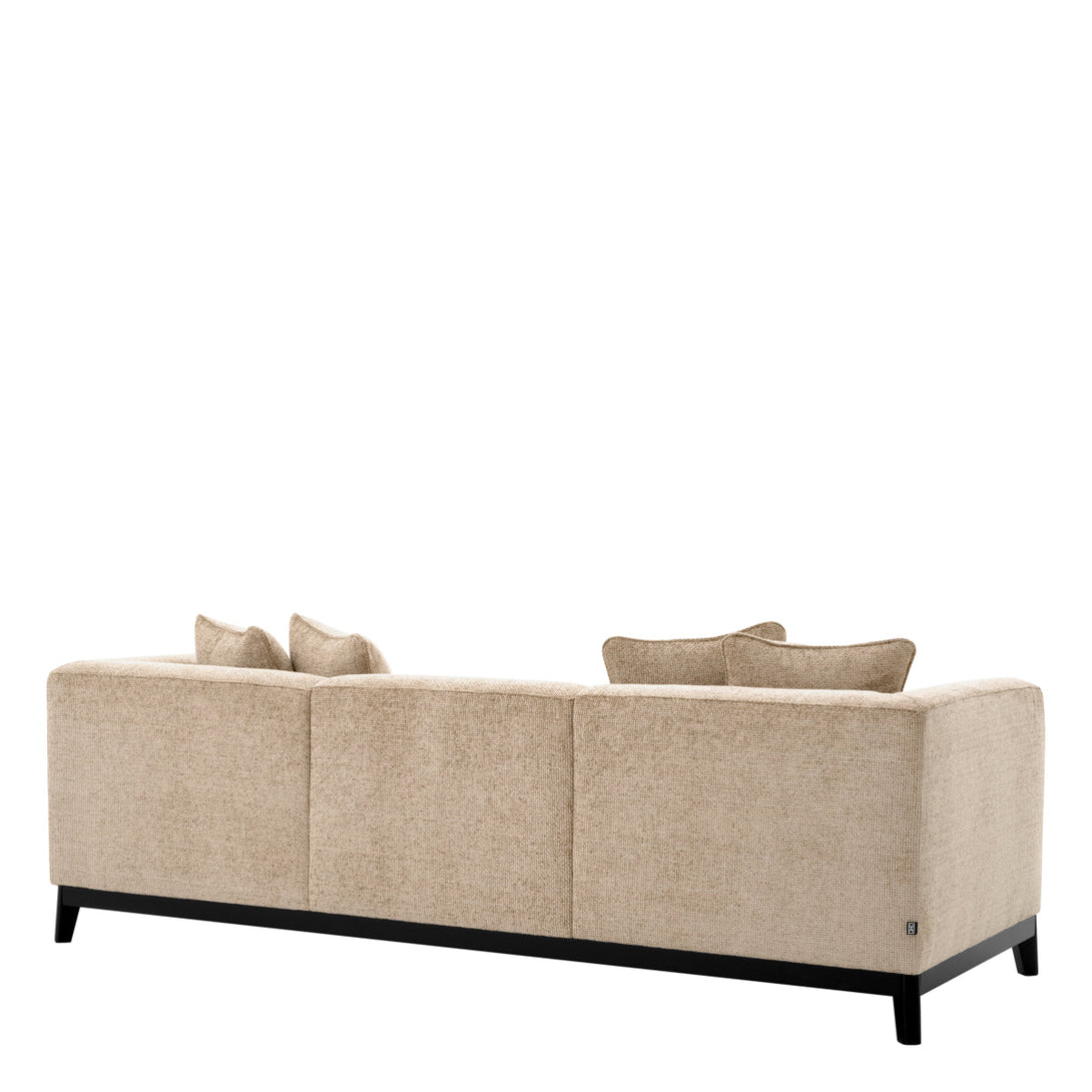 Sofa Corso Lyssa Sand Furniture Eichholtz