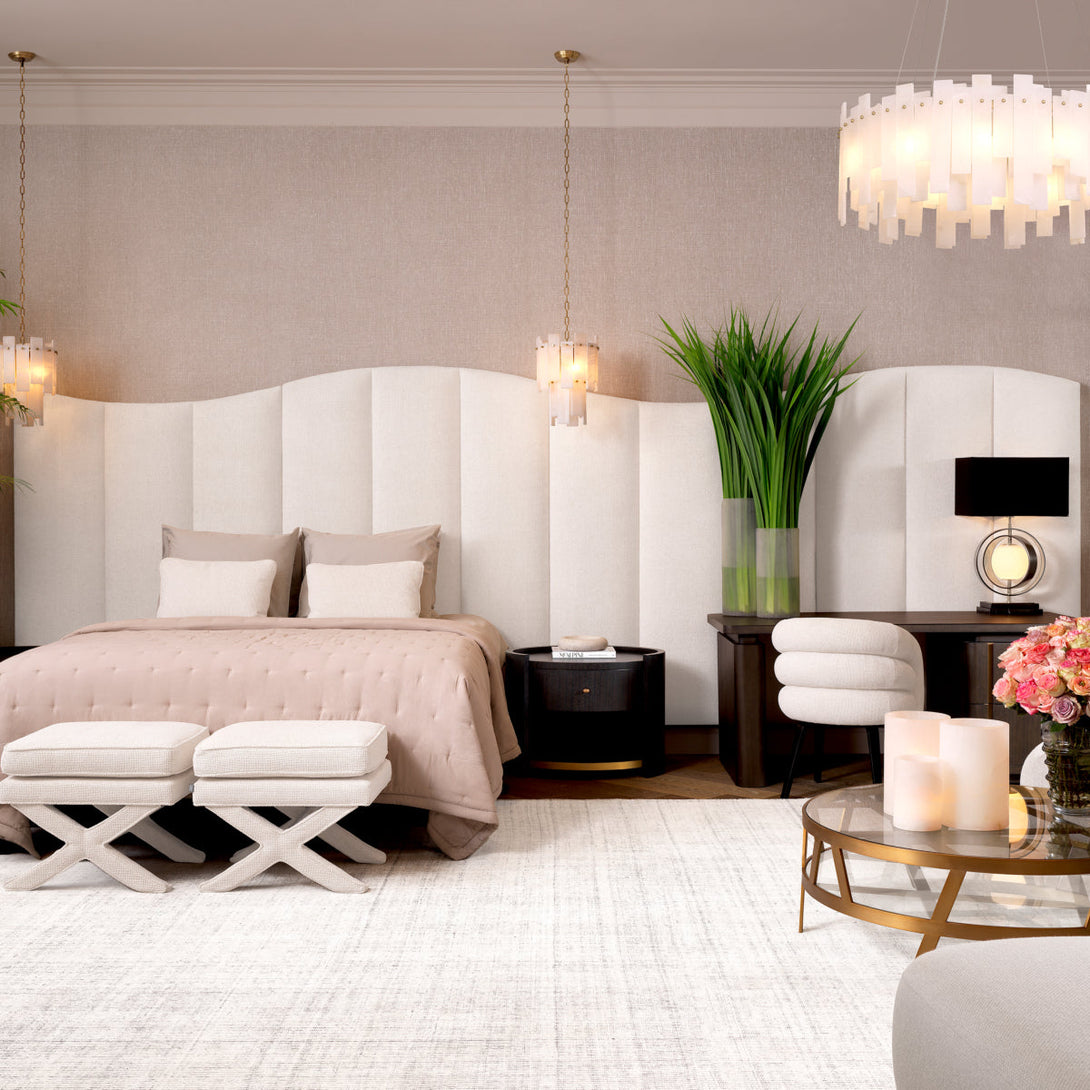 Headboard Chanton Furniture Eichholtz