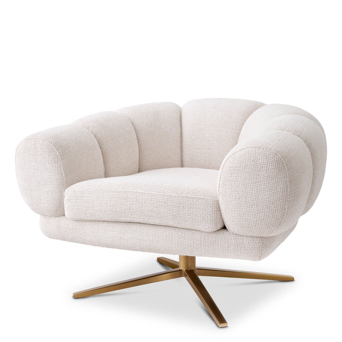 Swivel Chair Sunset Furniture Eichholtz