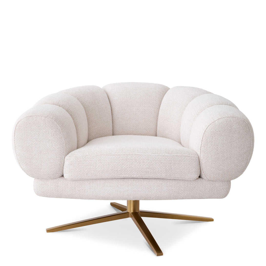 Swivel Chair Sunset Furniture Eichholtz