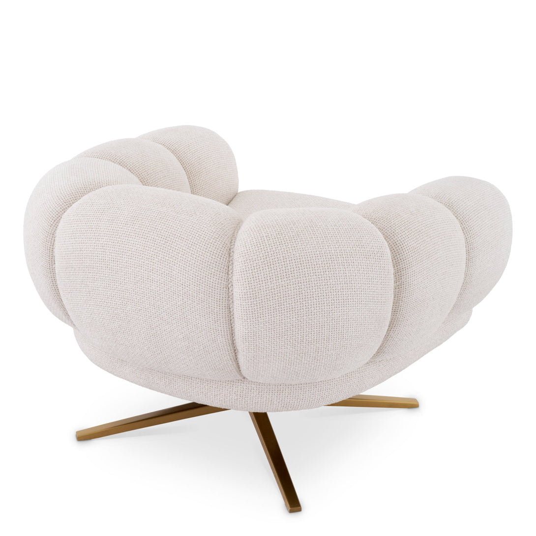 Swivel Chair Sunset Furniture Eichholtz