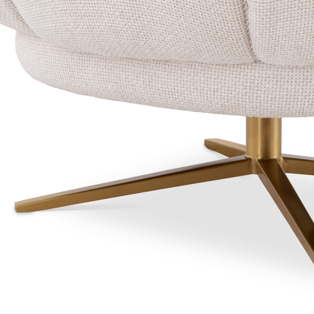 Swivel Chair Sunset Furniture Eichholtz