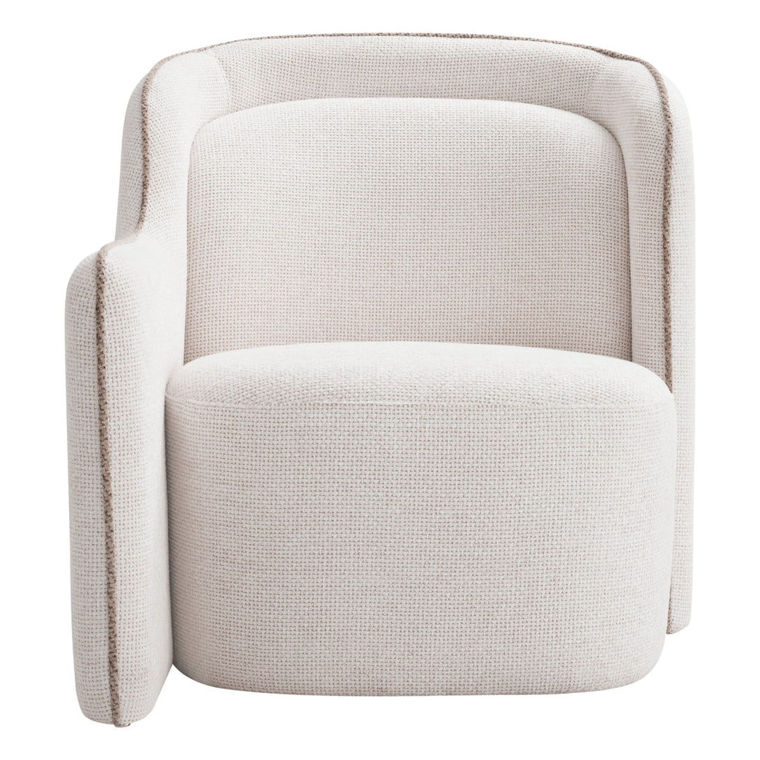 Chair Barrier Left Lyssa Off-White Furniture Eichholtz