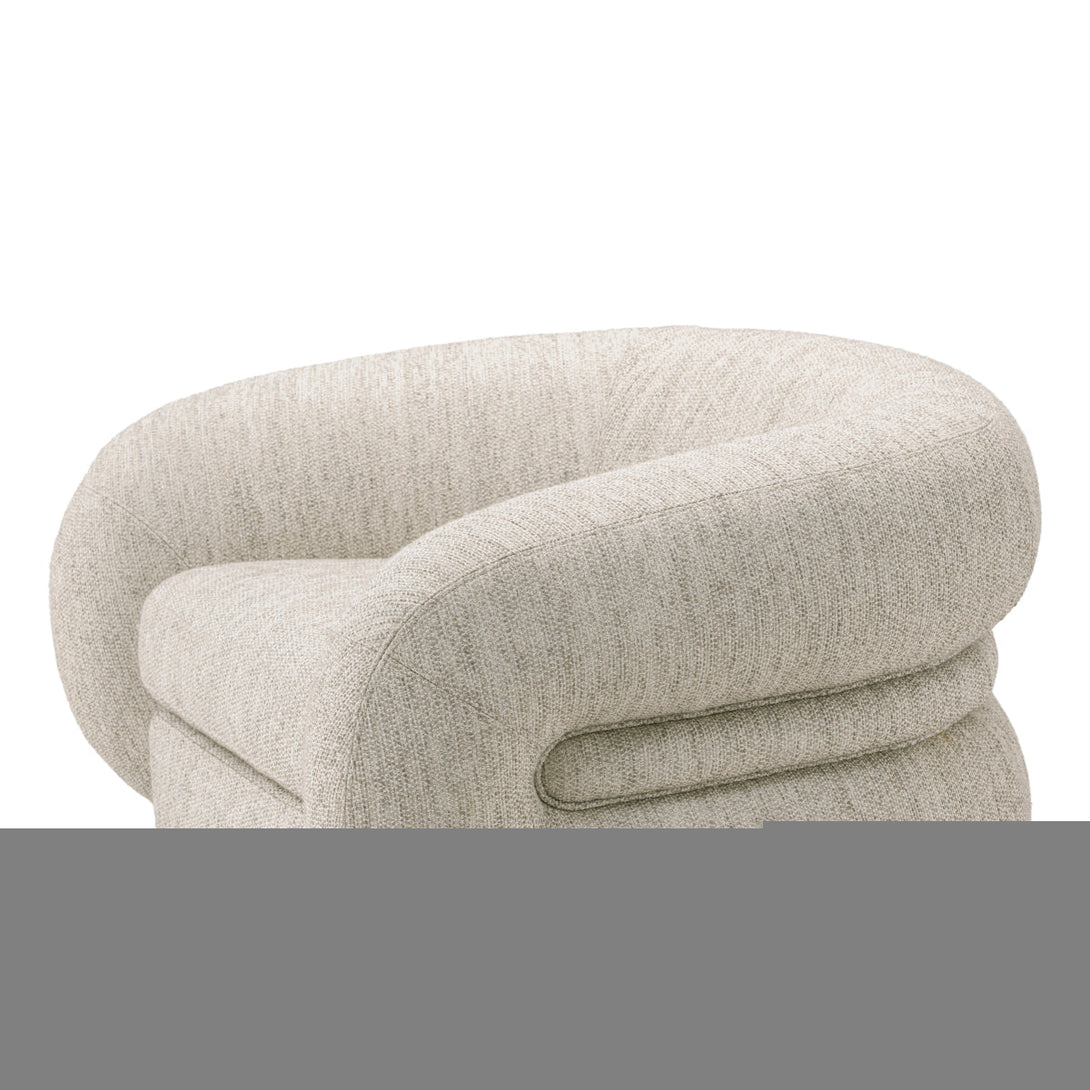 Swivel Chair Cosenza Furniture Eichholtz