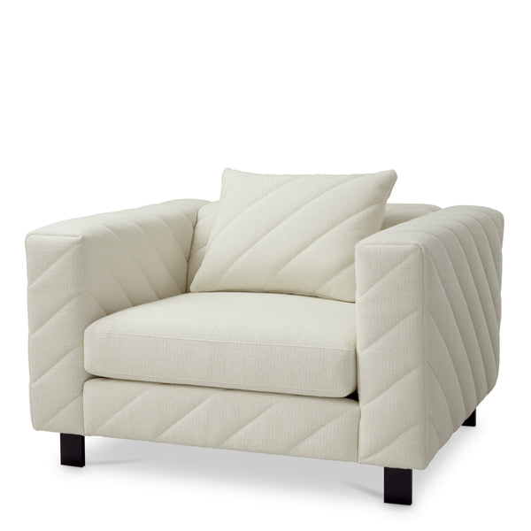Chair Avellino R&Ecirc;Ve Cream Furniture Eichholtz