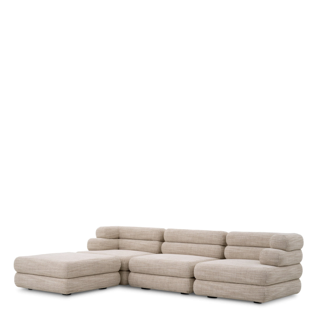 Modular Sofa Malaga middle Furniture Eichholtz