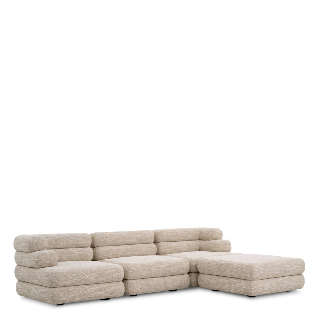 Modular Sofa Malaga middle Furniture Eichholtz