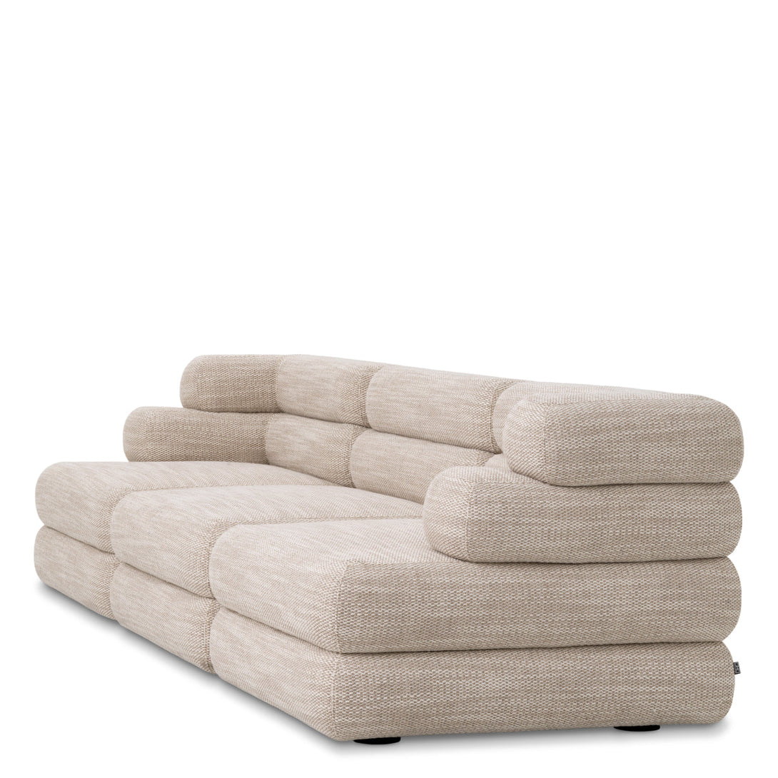 Modular Sofa Malaga middle Furniture Eichholtz