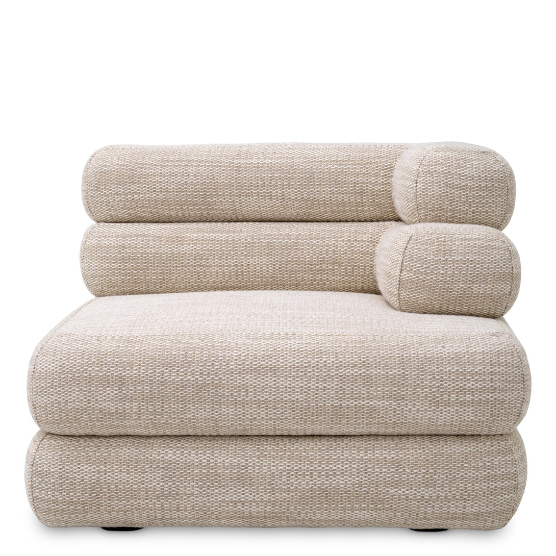 Outdoor Modular Sofa Malaga - Right Furniture Eichholtz
