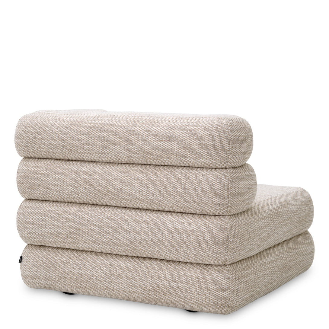 Outdoor Modular Sofa Malaga - Right Furniture Eichholtz