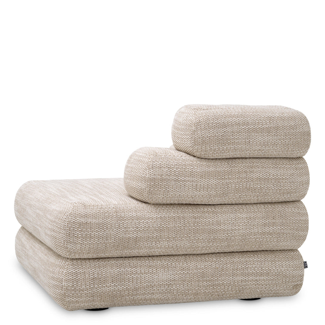 Outdoor Modular Sofa Malaga - Right Furniture Eichholtz