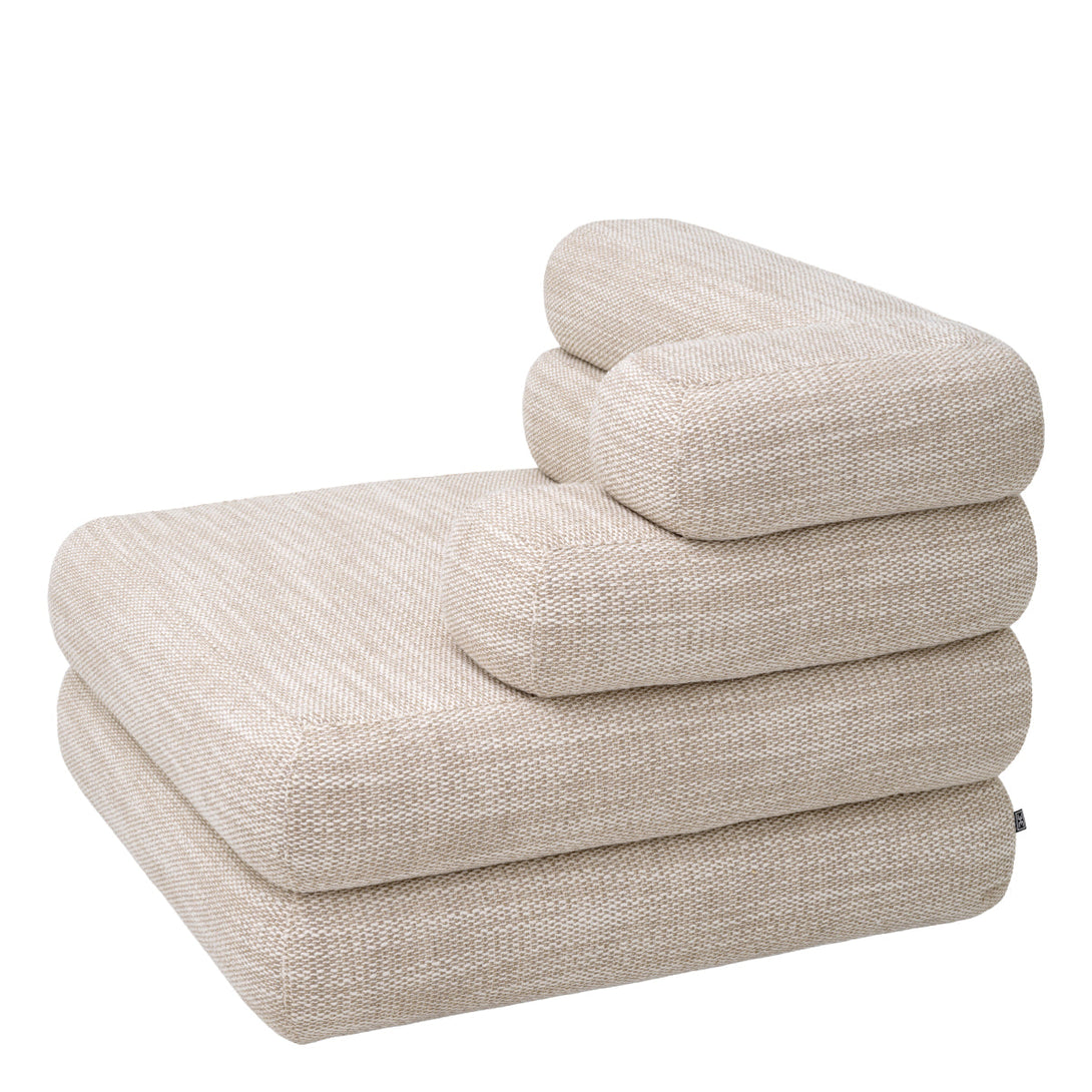 Outdoor Modular Sofa Malaga - Right Furniture Eichholtz