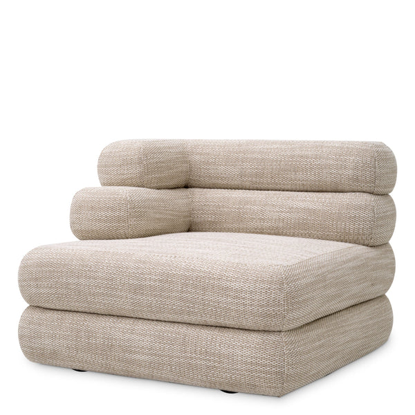 Outdoor Modular Sofa Malaga - Left Furniture Eichholtz