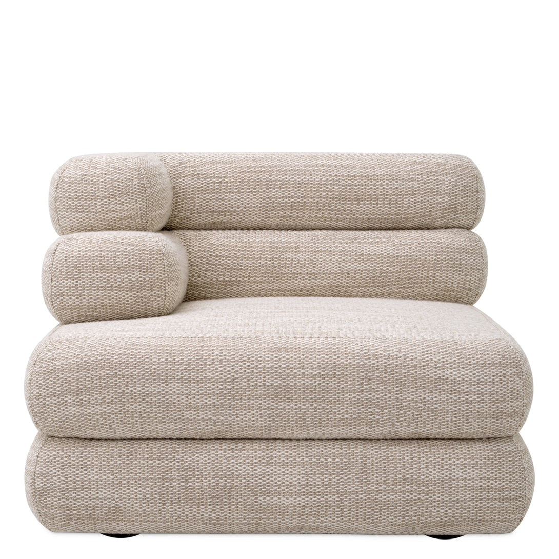 Outdoor Modular Sofa Malaga - Left Furniture Eichholtz