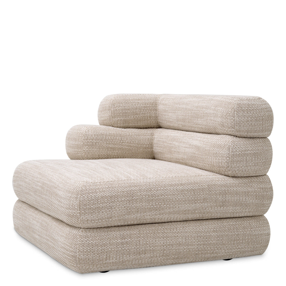 Outdoor Modular Sofa Malaga - Left Furniture Eichholtz
