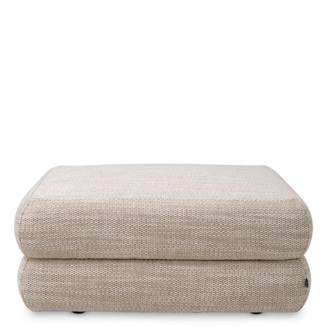 Ooutdoor Modular Sofa Malaga - Ottoman Furniture Eichholtz