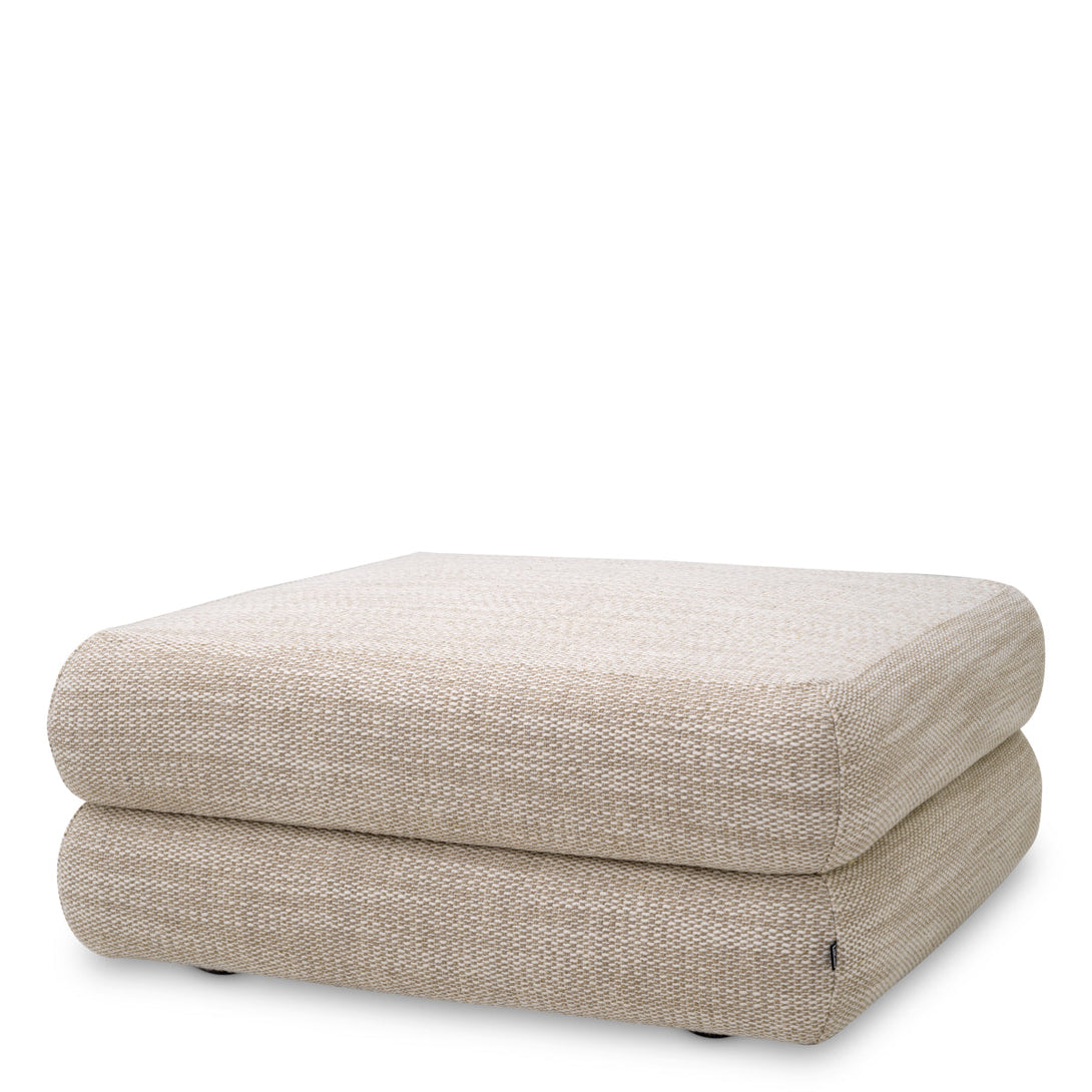 Ooutdoor Modular Sofa Malaga - Ottoman Furniture Eichholtz