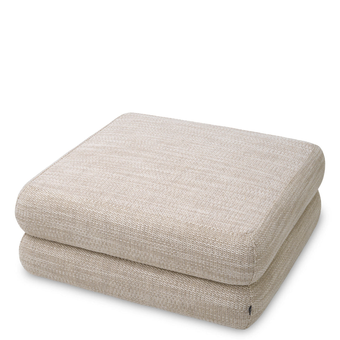 Ooutdoor Modular Sofa Malaga - Ottoman Furniture Eichholtz