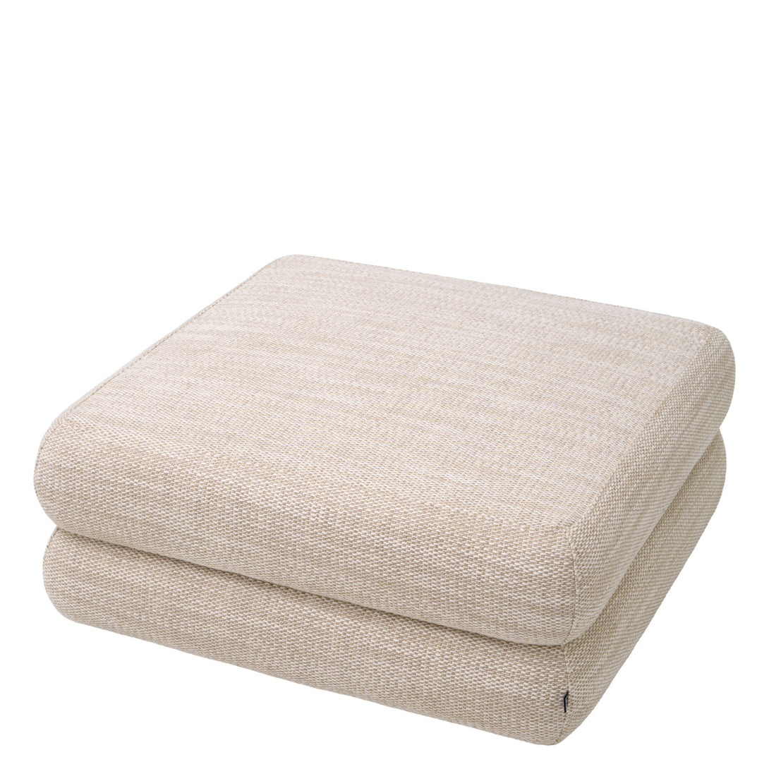 Ooutdoor Modular Sofa Malaga - Ottoman Furniture Eichholtz