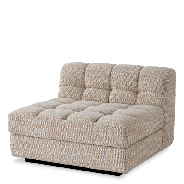 Modular Sofa Dean - Middle Skyward Sand Furniture Eichholtz