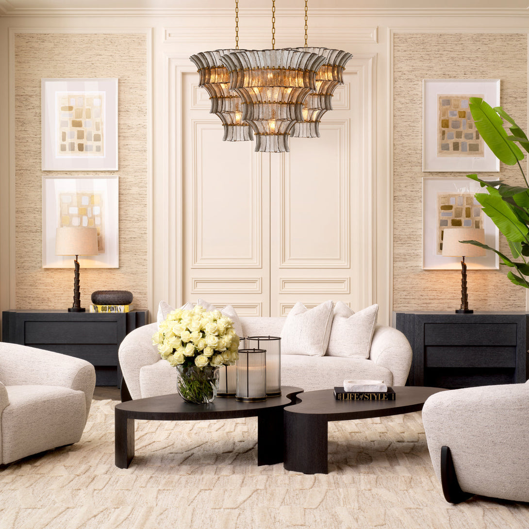 Sofa Siderno Furniture Eichholtz
