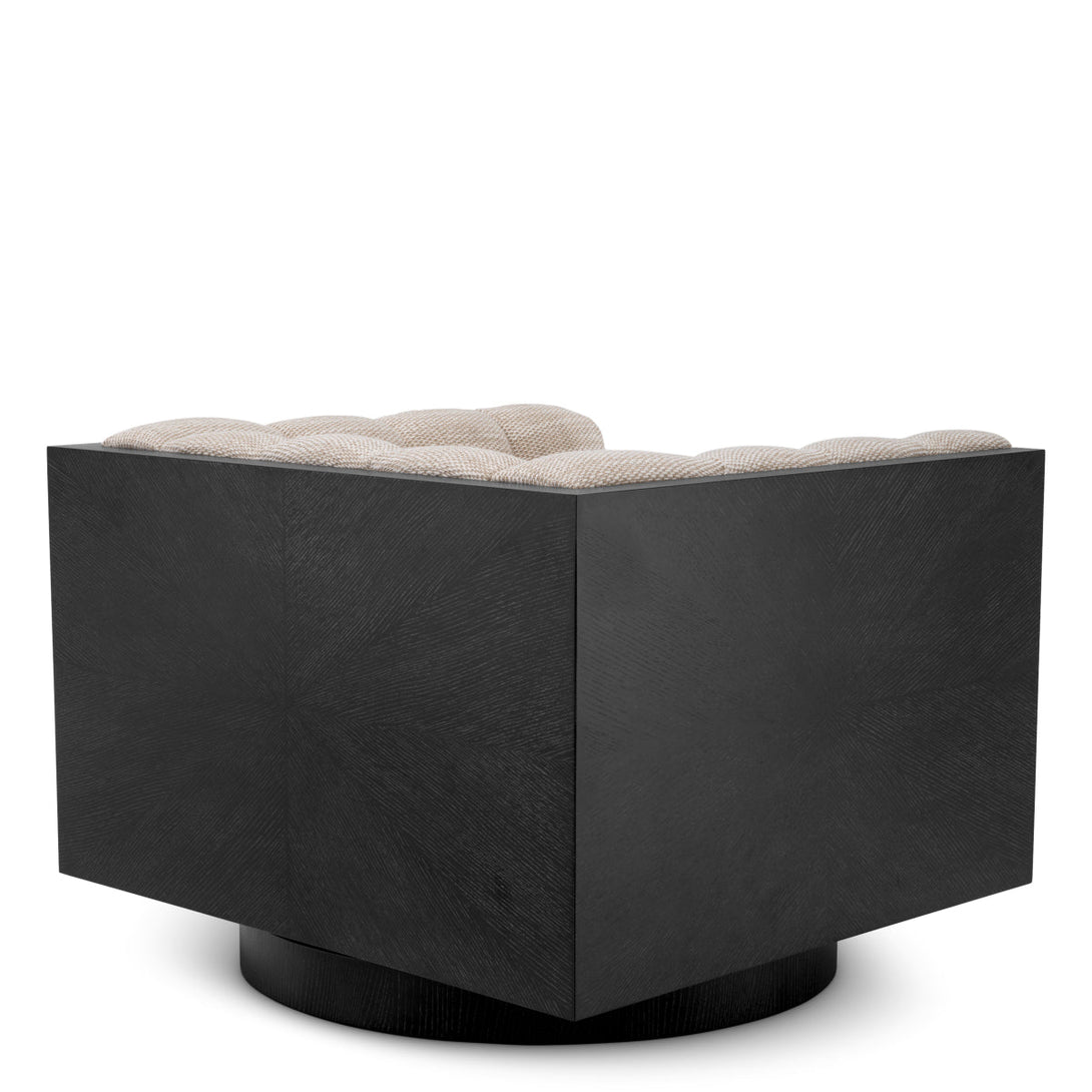 Swivel Chair Davide Furniture Eichholtz