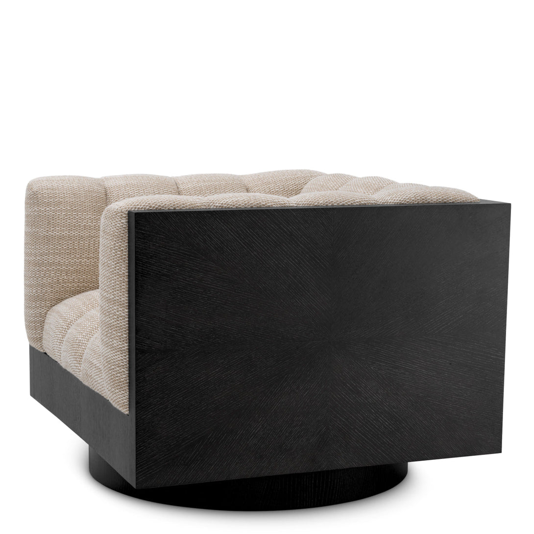 Swivel Chair Davide Furniture Eichholtz