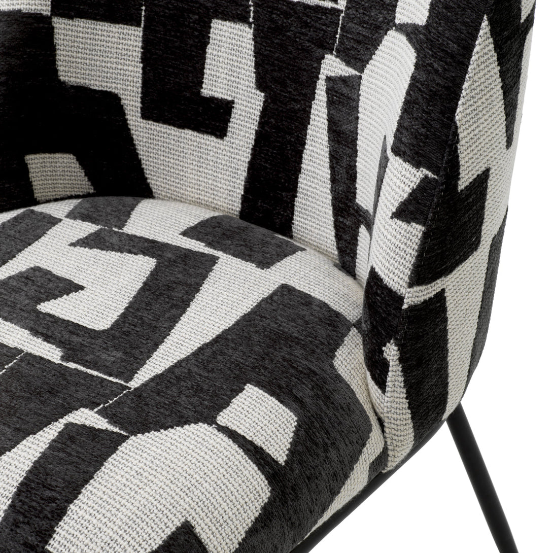 Dining Chair Caleb Furniture Eichholtz