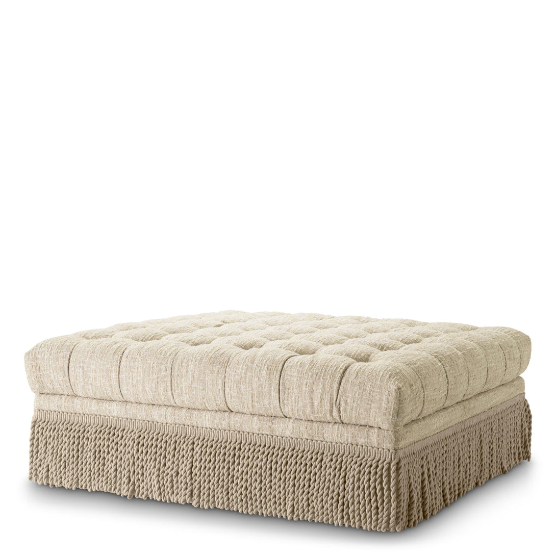 Ottoman Dorantes Furniture Eichholtz
