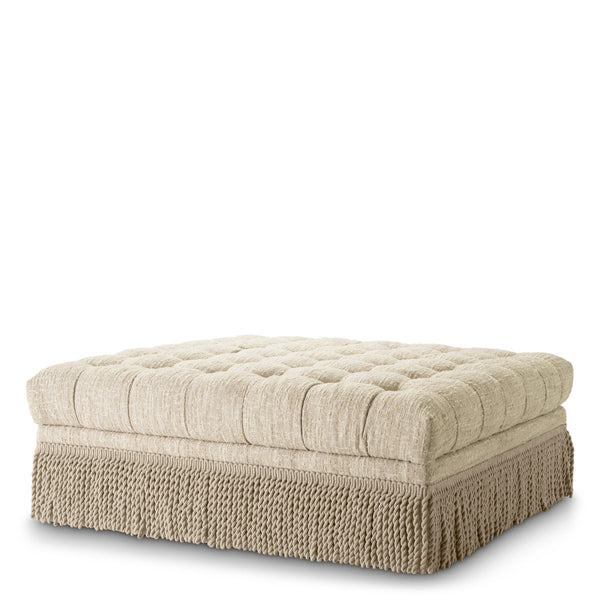 Ottoman Dorantes Furniture Eichholtz