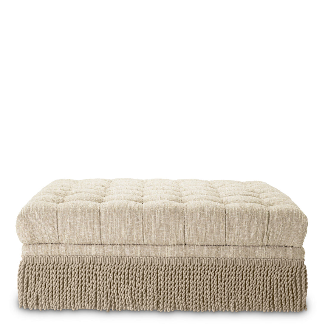 Ottoman Dorantes Furniture Eichholtz