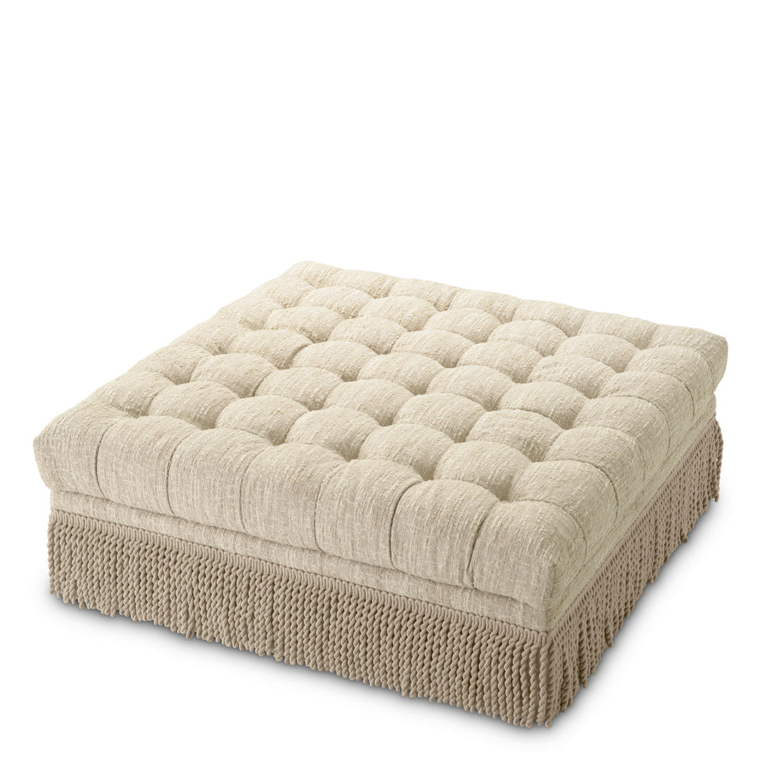 Ottoman Dorantes Furniture Eichholtz
