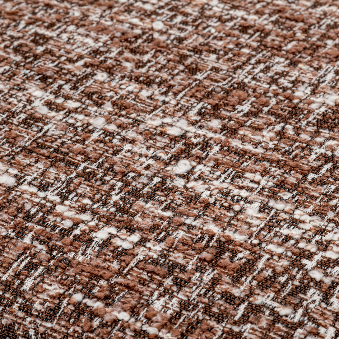 Dining Chair Bravo Boucl&Eacute; Sonata Red Furniture Eichholtz