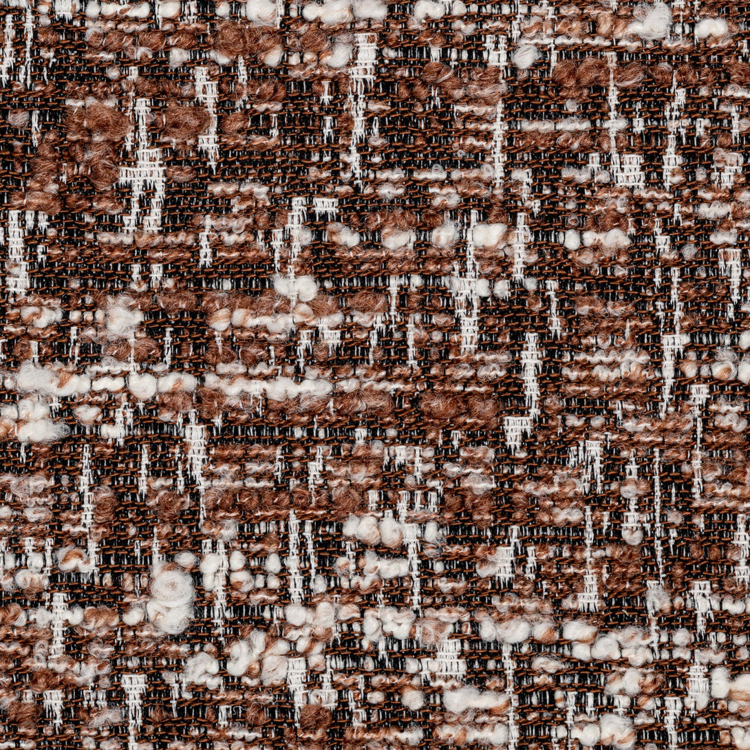 Dining Chair Bravo Boucl&Eacute; Sonata Red Furniture Eichholtz