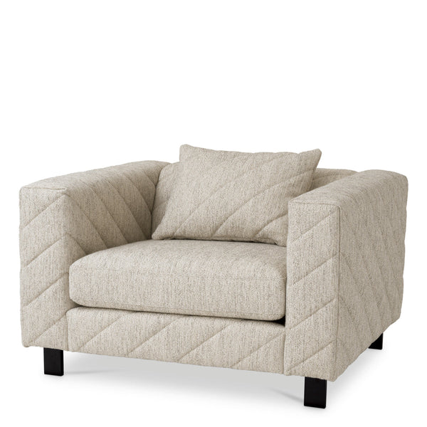 Chair Avellino Splendor Light Grey Furniture Eichholtz