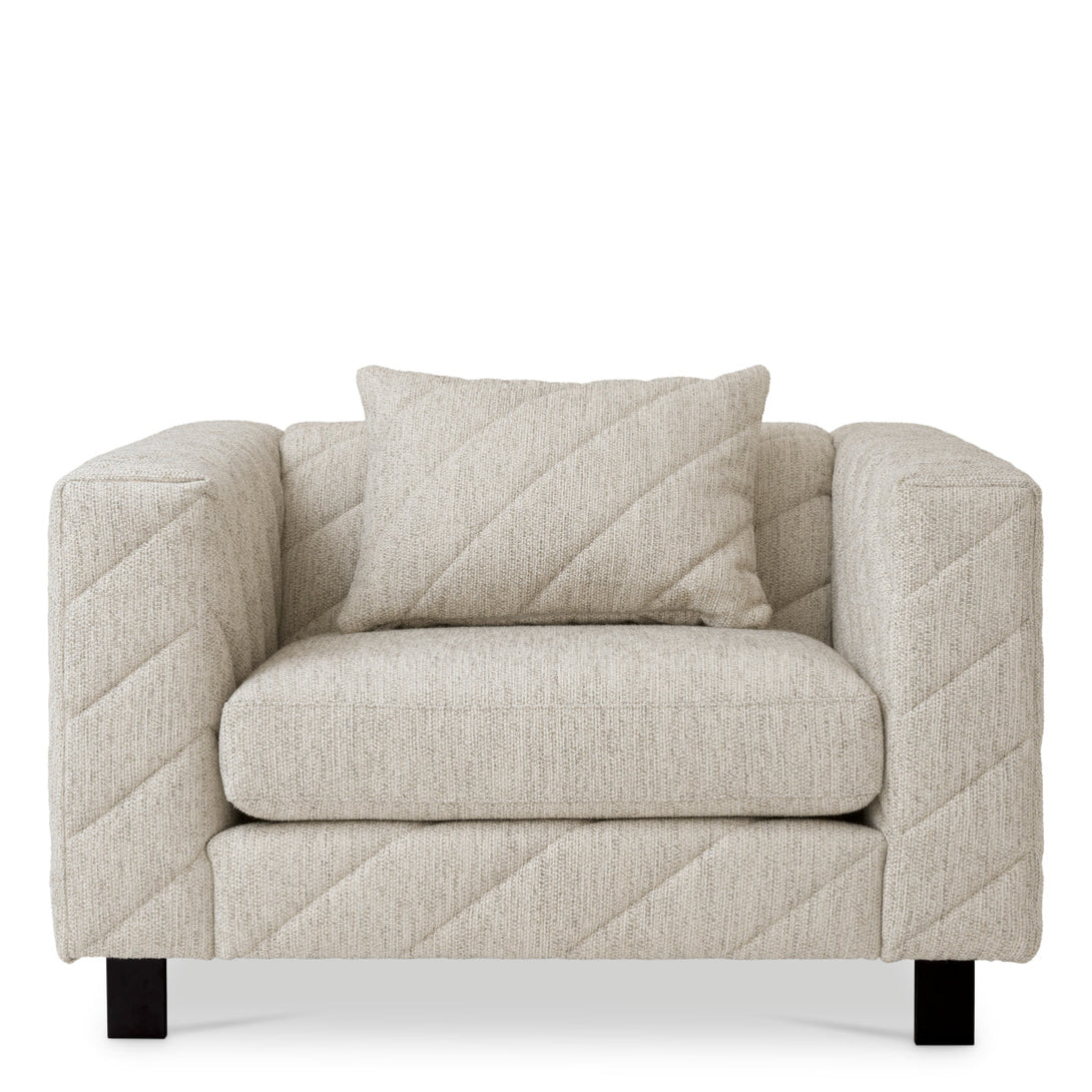 Chair Avellino Splendor Light Grey Furniture Eichholtz