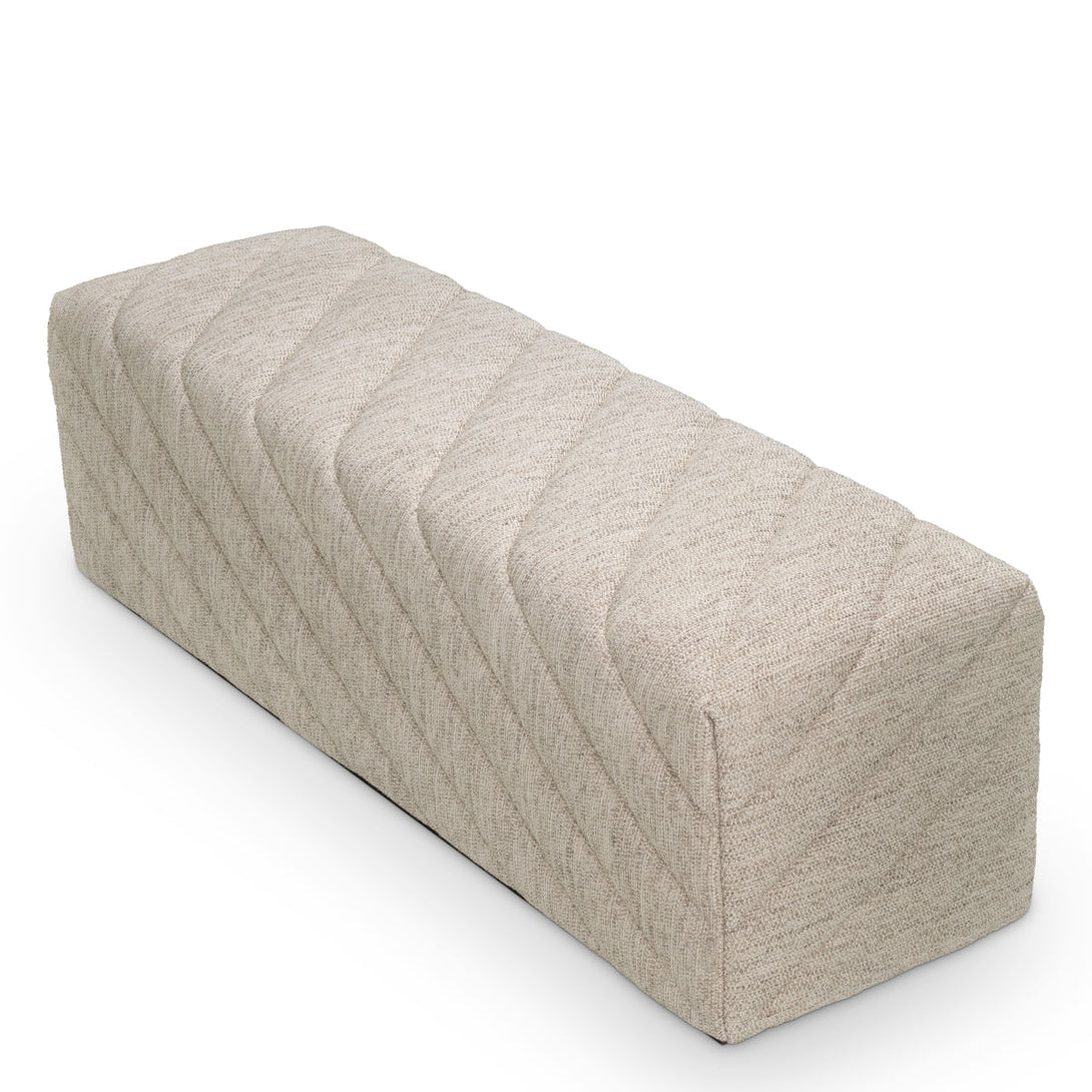 Bench Avellino Splendor Light Grey Furniture Eichholtz