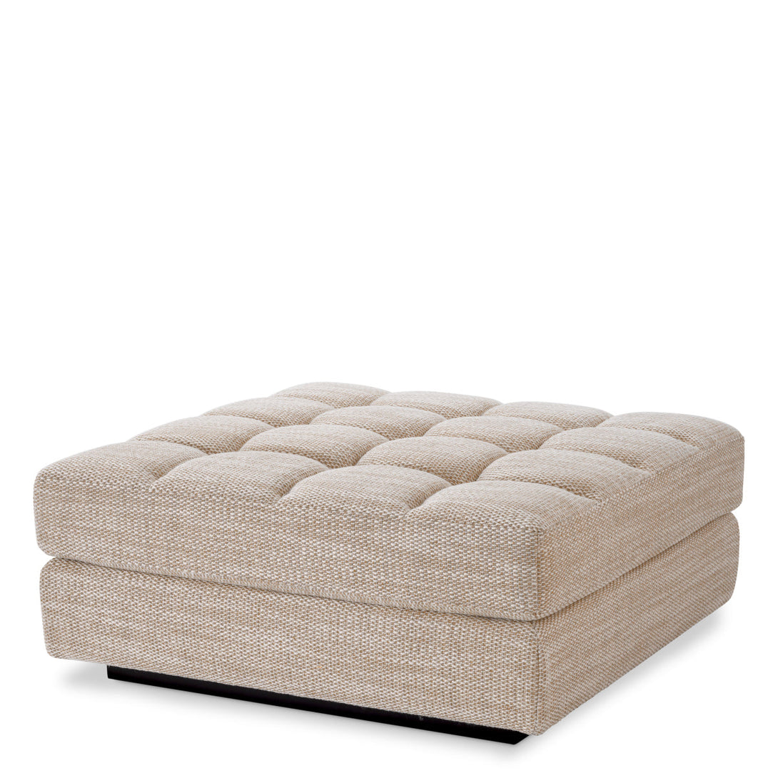 Modular Sofa Dean Ottoman Skyward Sand Furniture Eichholtz