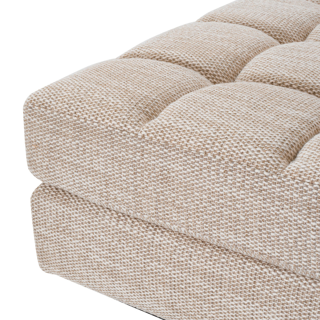 Modular Sofa Dean Ottoman Skyward Sand Furniture Eichholtz