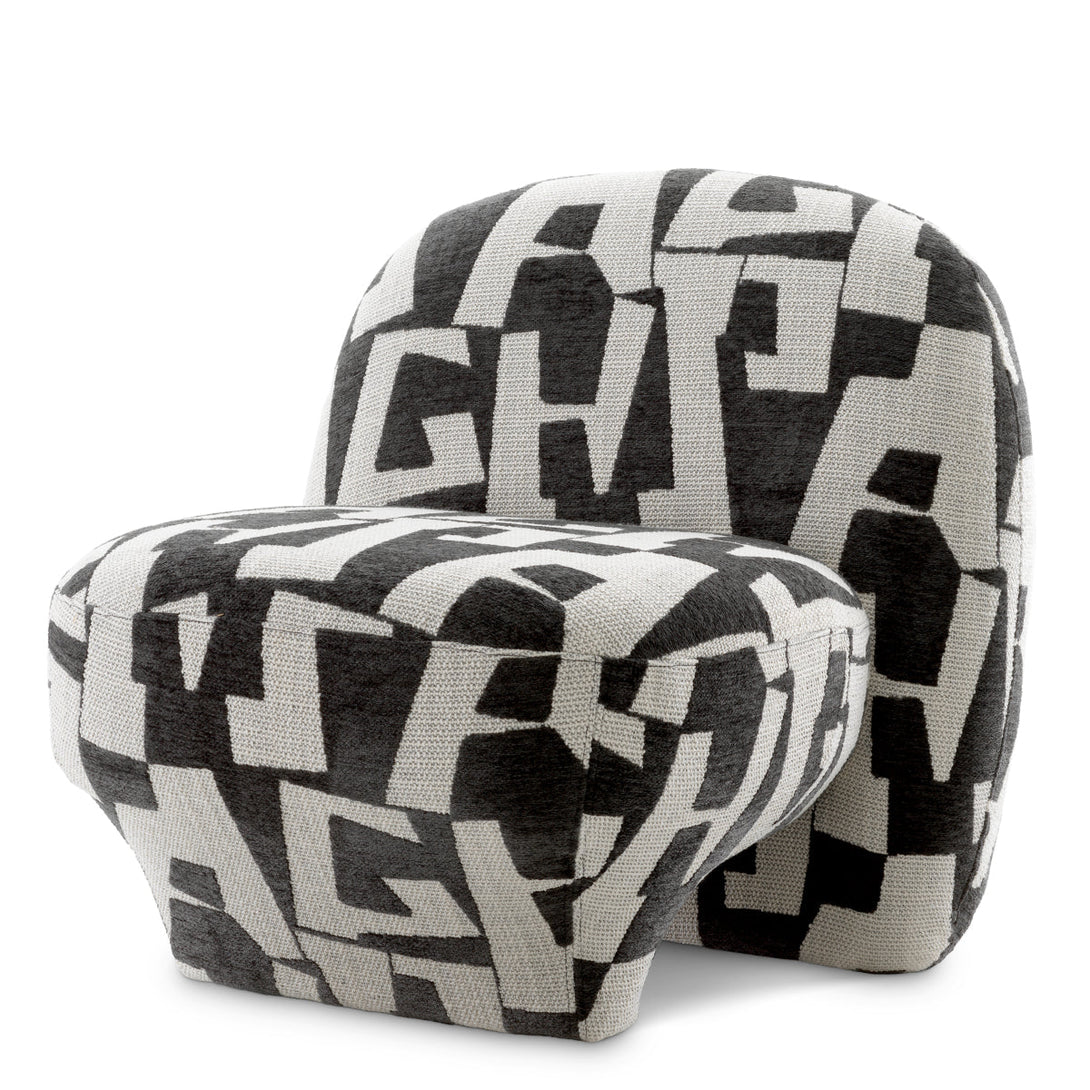 Chair Lugo Furniture Eichholtz