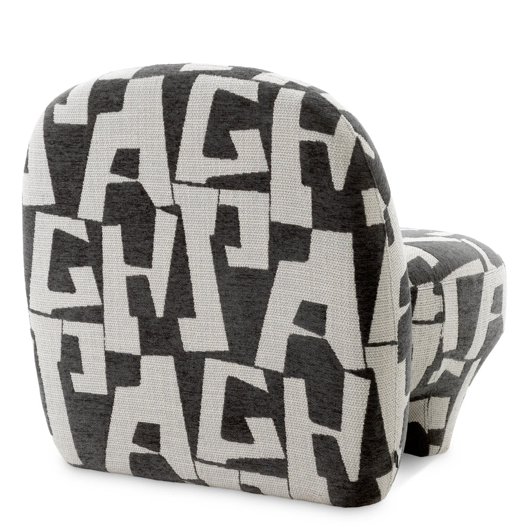 Chair Lugo Furniture Eichholtz