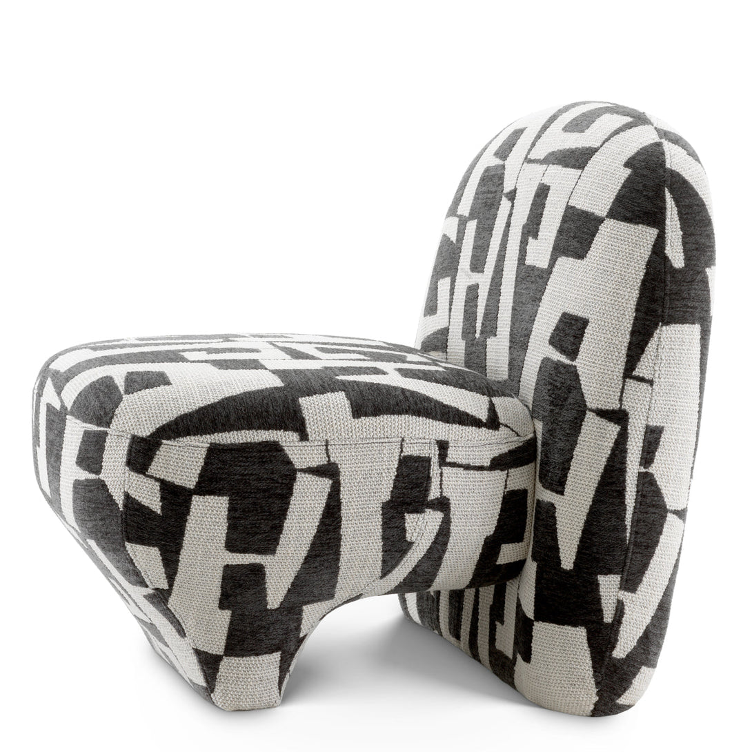 Chair Lugo Furniture Eichholtz