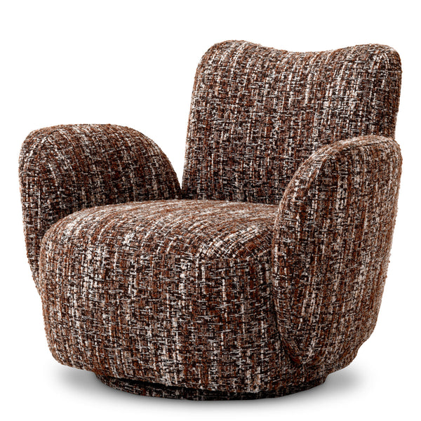 Swivel Chair Merida Furniture Eichholtz