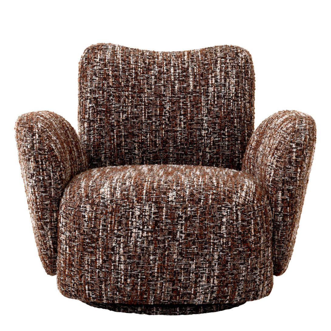 Swivel Chair Merida Furniture Eichholtz